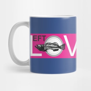 Leftovers Lovers#8 Mug